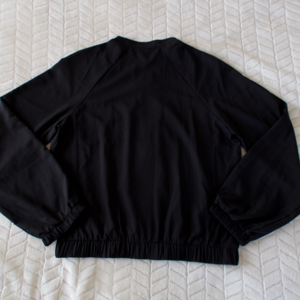 Style House black lightweight jacket - Picture 2 of 3